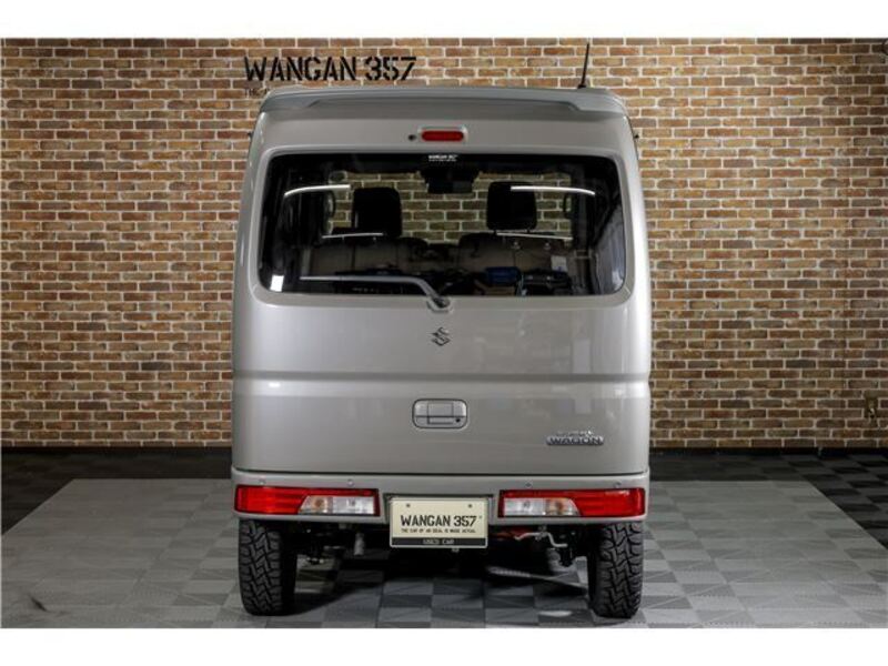 EVERY WAGON