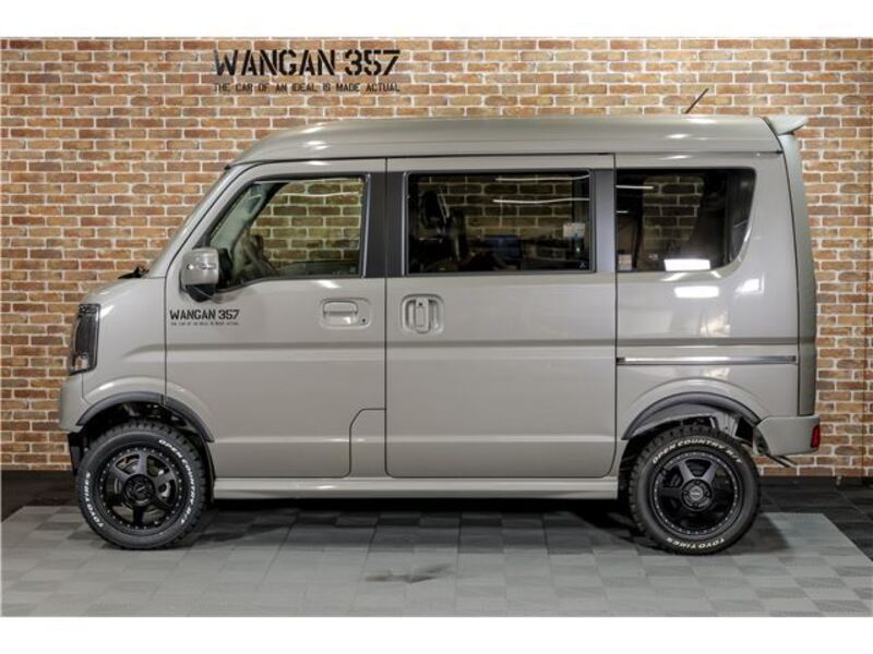 EVERY WAGON