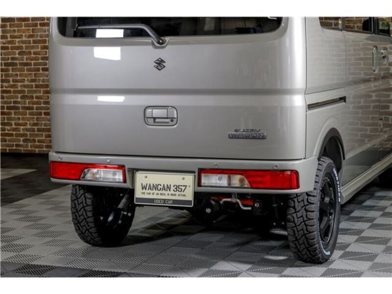 EVERY WAGON