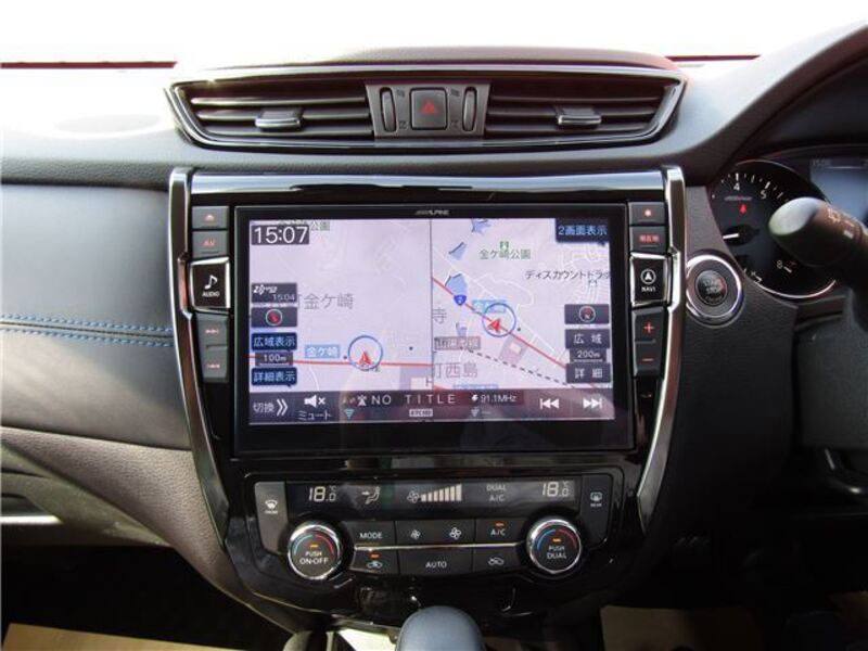 X-TRAIL