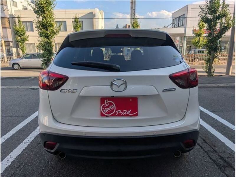 CX-5