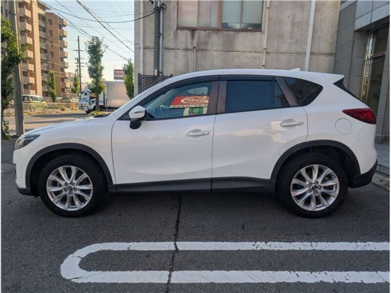 CX-5
