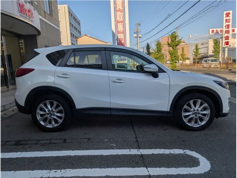 CX-5