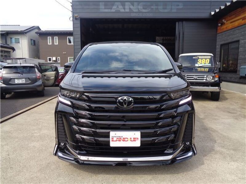 VELLFIRE