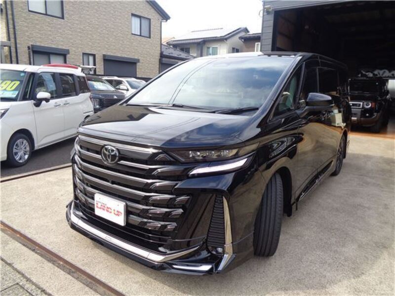 VELLFIRE