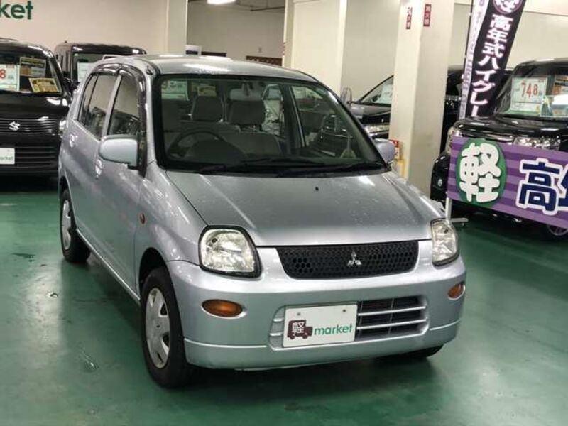 MITSUBISHI MINICA