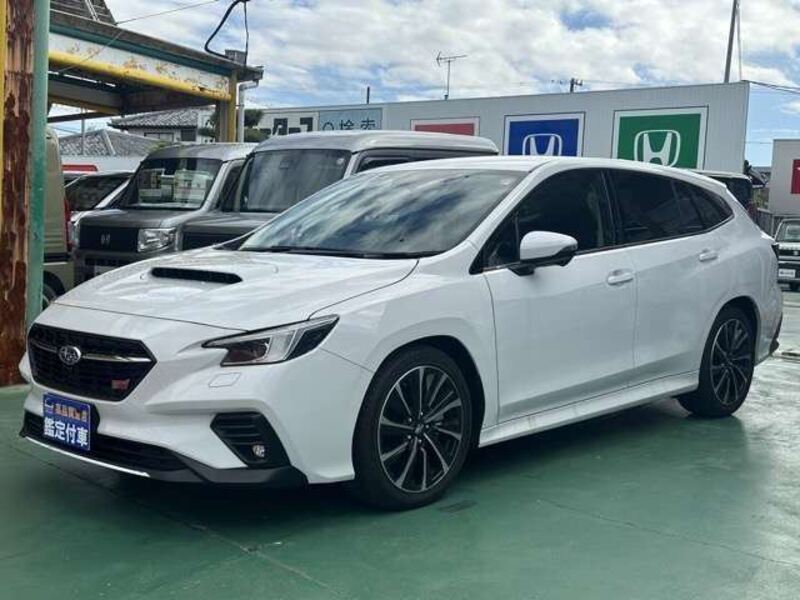 SUBARU LEVORG