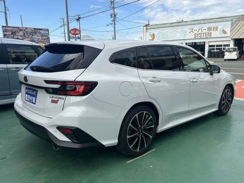 LEVORG
