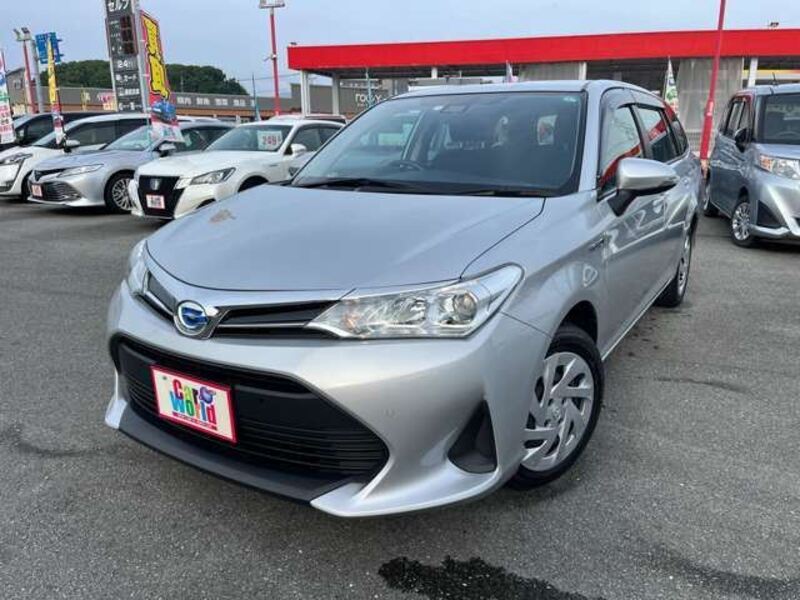 COROLLA FIELDER
