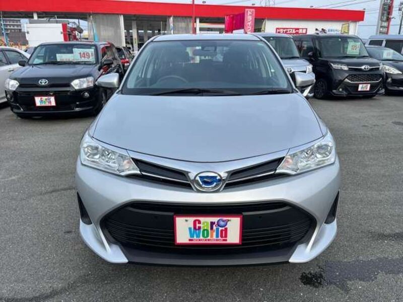COROLLA FIELDER