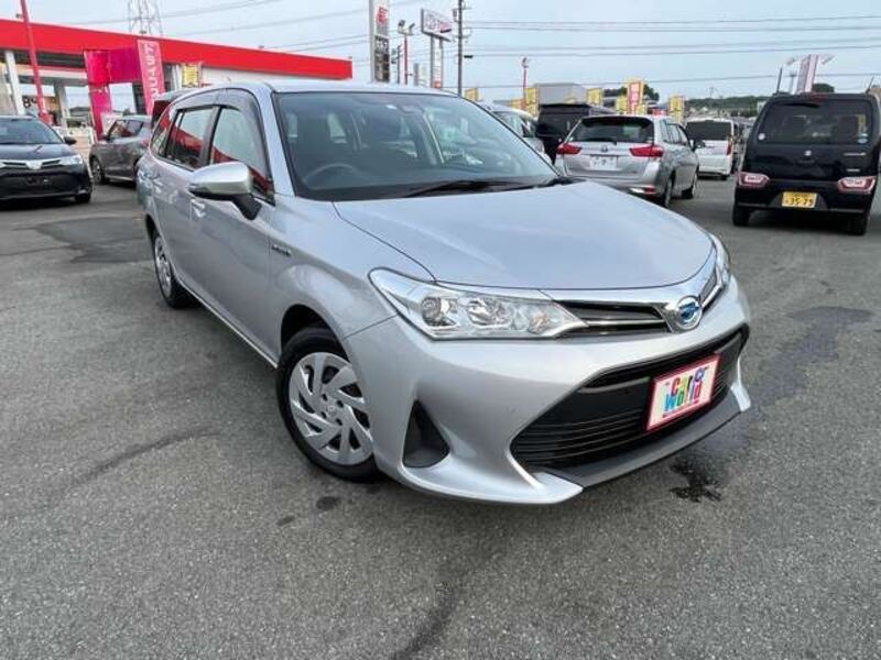 COROLLA FIELDER