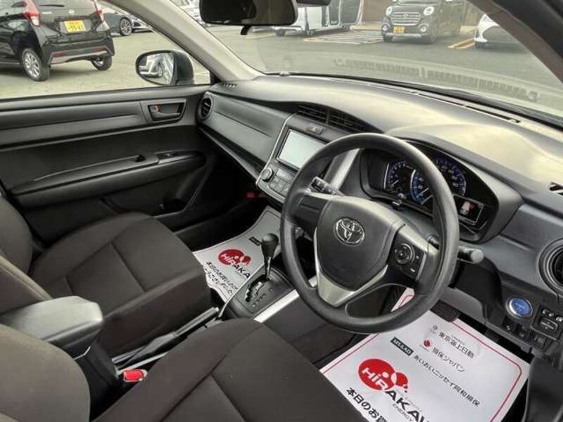 COROLLA FIELDER