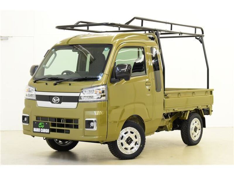 HIJET TRUCK-0