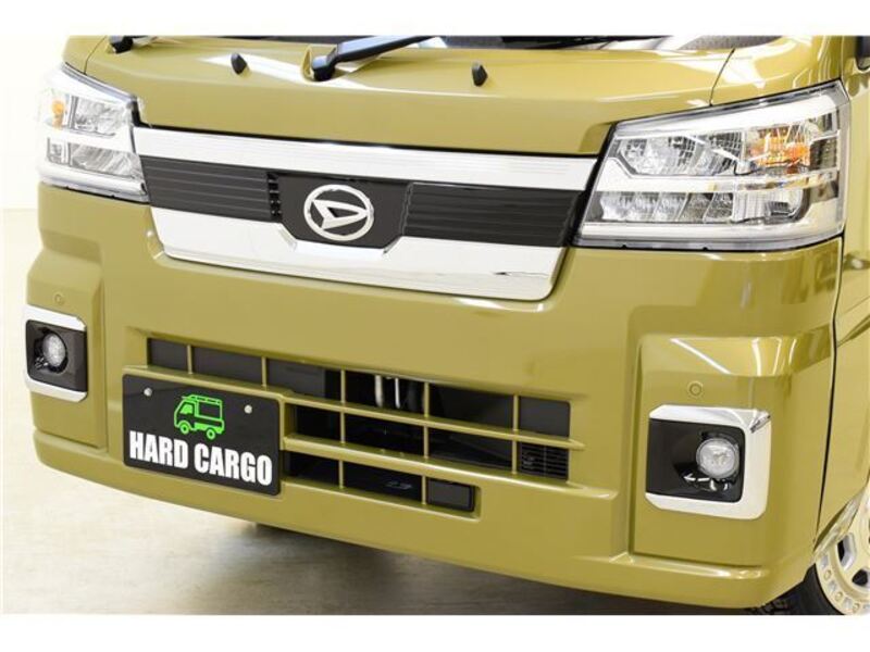 HIJET TRUCK