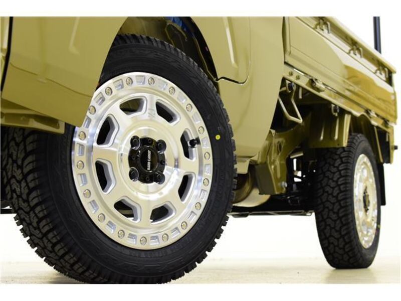HIJET TRUCK