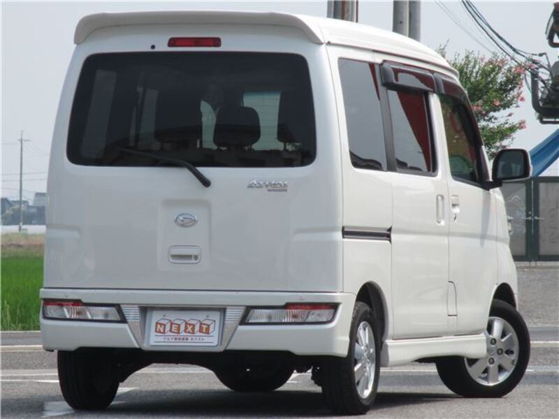 ATRAI WAGON