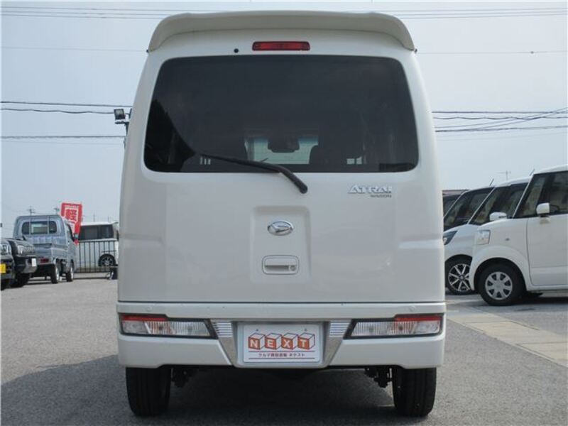 ATRAI WAGON