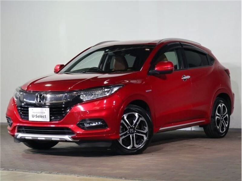HONDA VEZEL