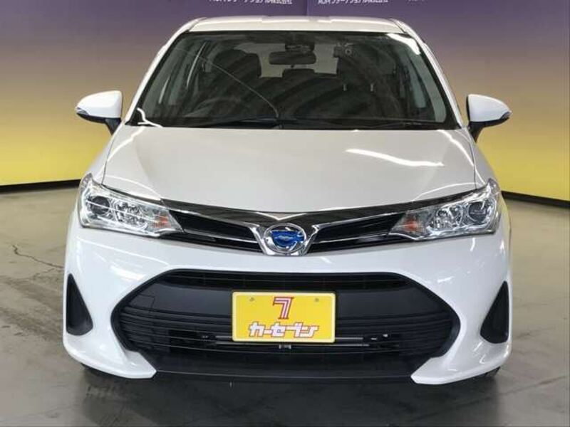 COROLLA FIELDER