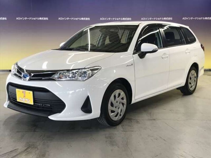 COROLLA FIELDER