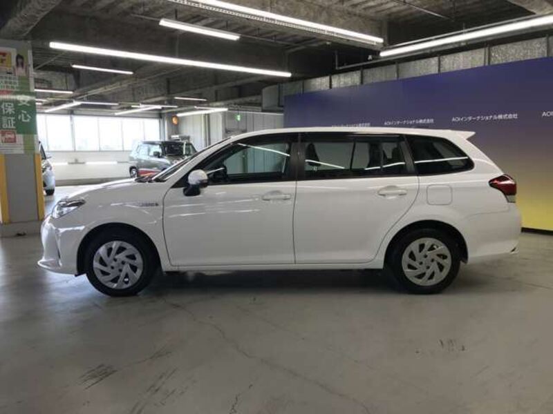 COROLLA FIELDER