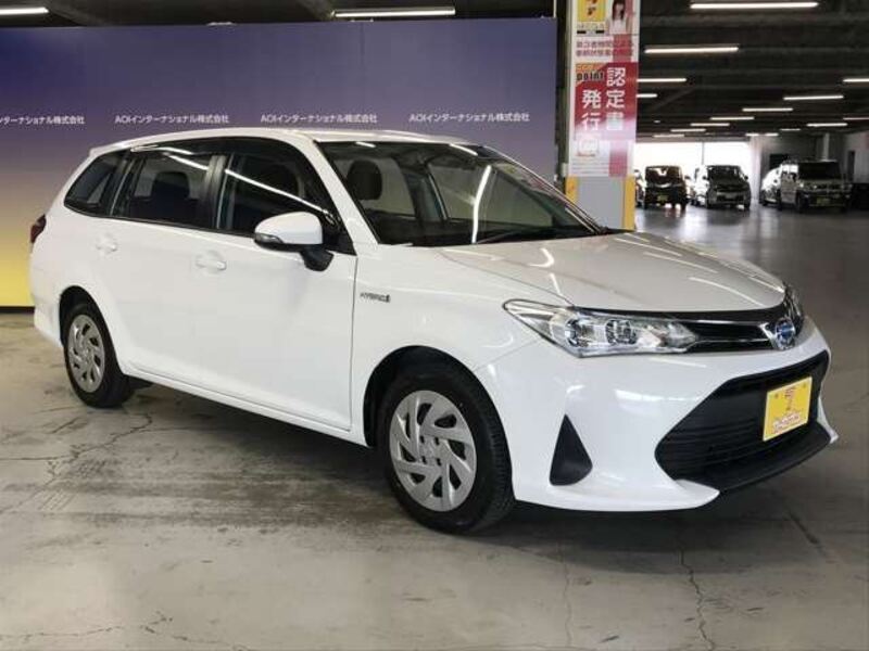 COROLLA FIELDER