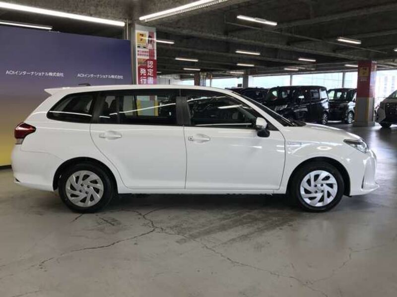 COROLLA FIELDER