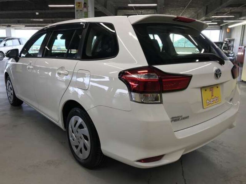 COROLLA FIELDER