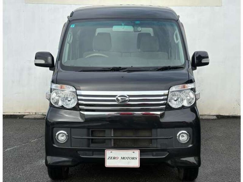 ATRAI WAGON
