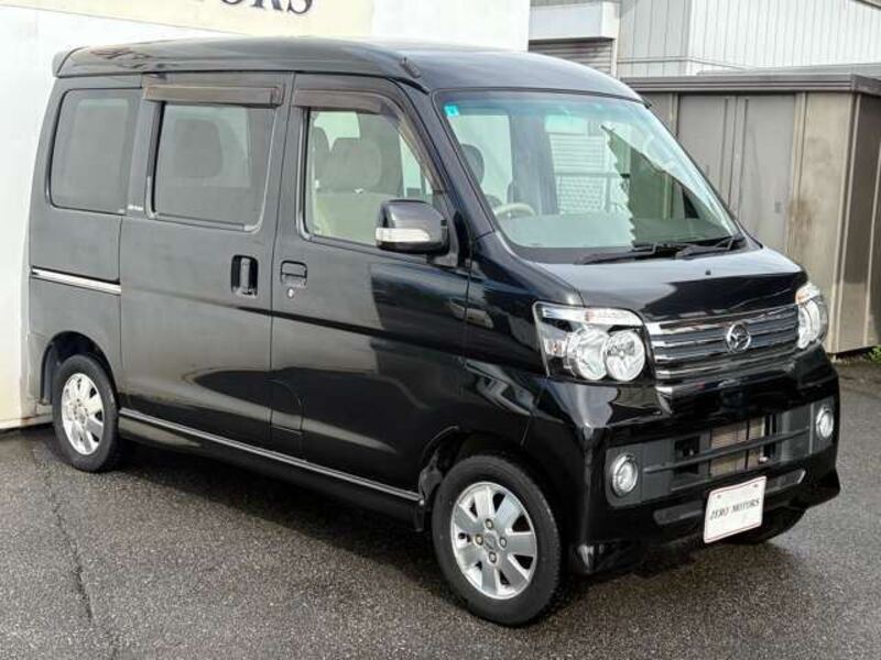 ATRAI WAGON