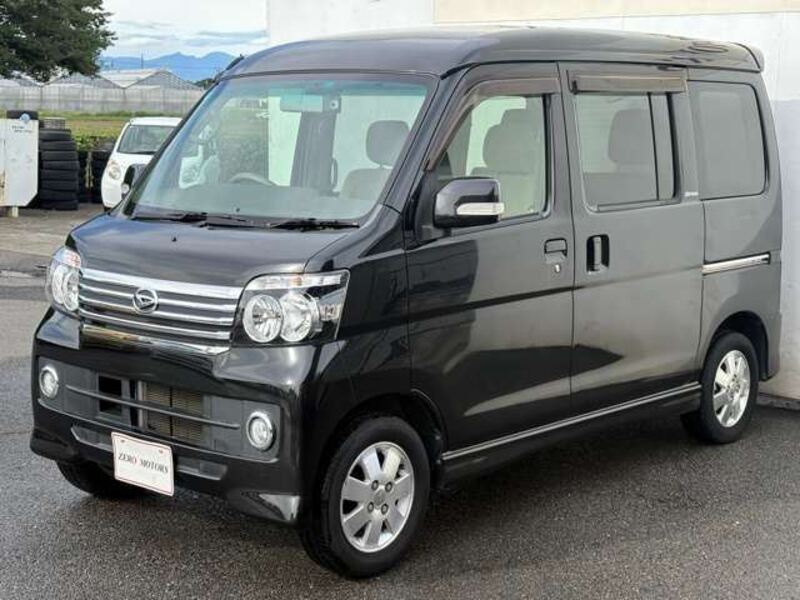 ATRAI WAGON
