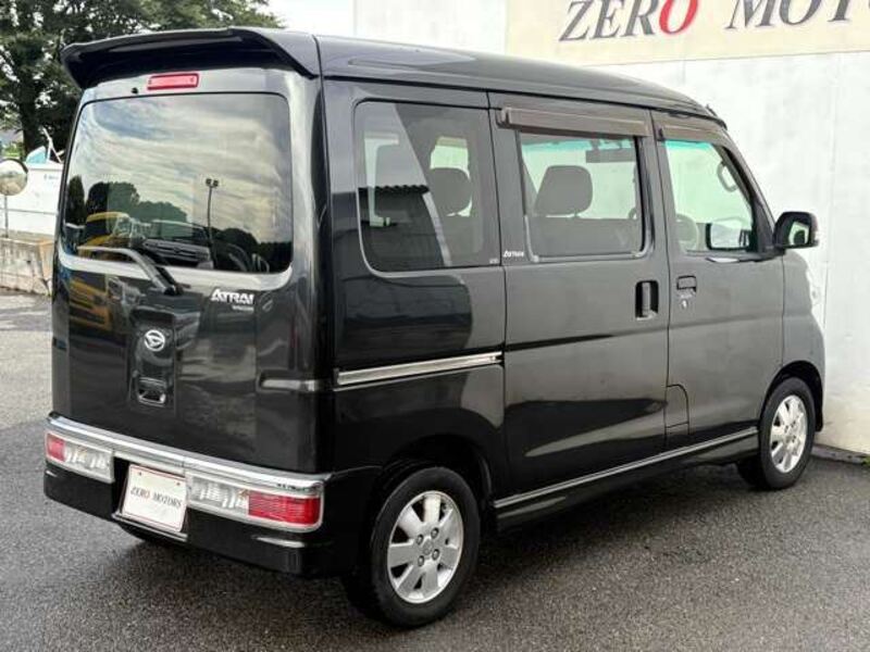 ATRAI WAGON