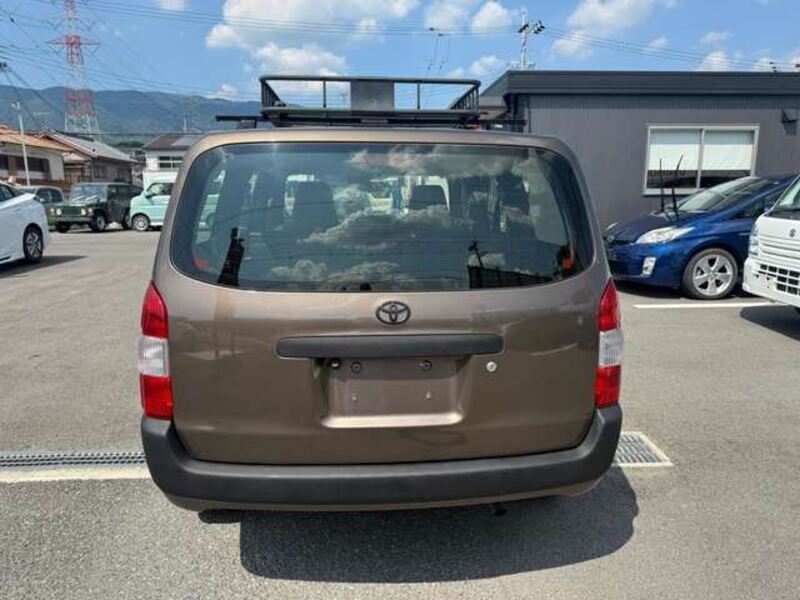 PROBOX VAN