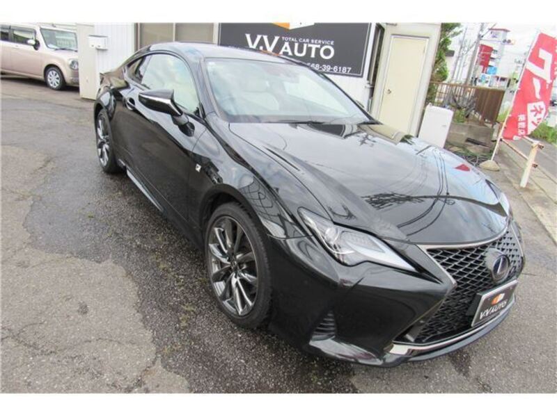 LEXUS RC