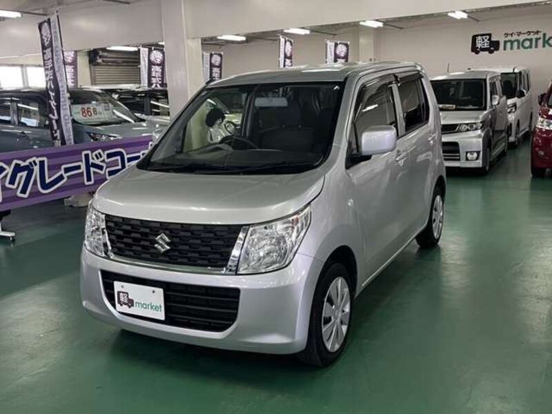 WAGON R
