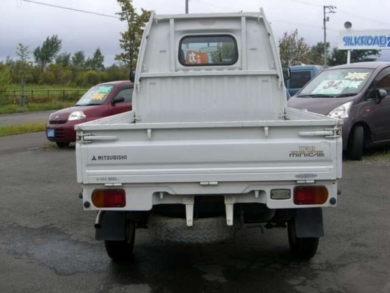 MINICAB TRUCK