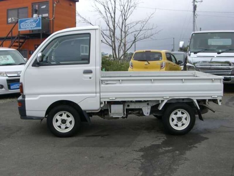 MINICAB TRUCK