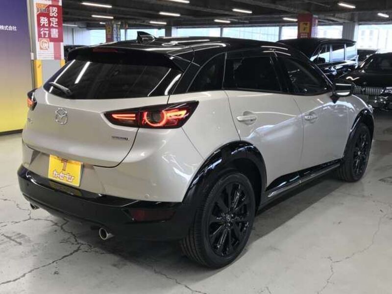 CX-3