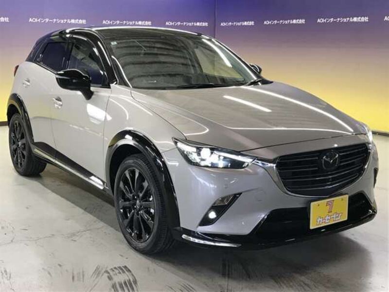 CX-3