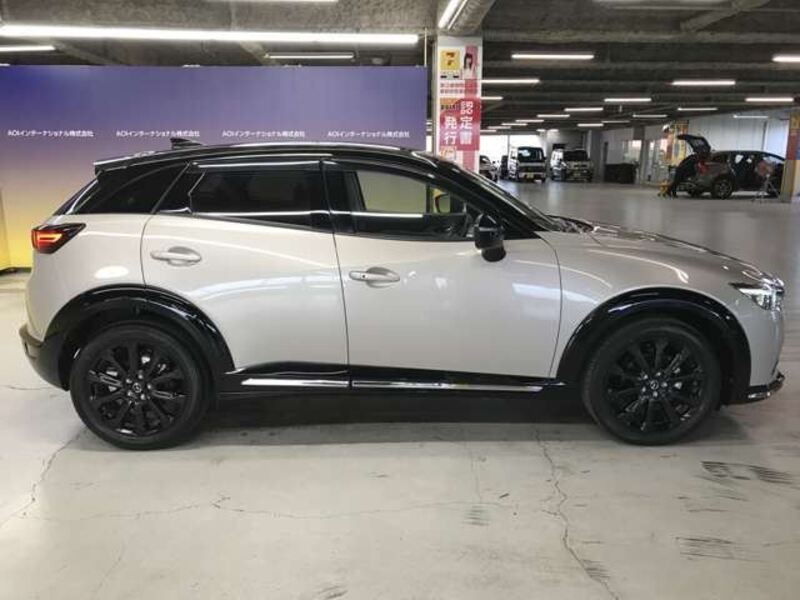 CX-3