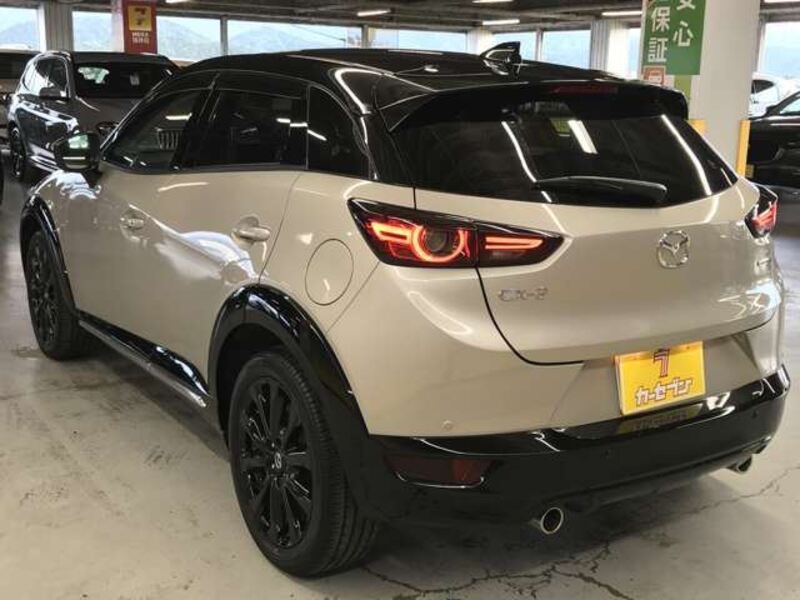 CX-3