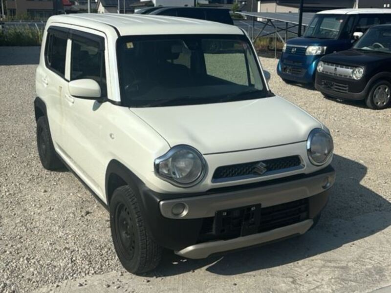 SUZUKI HUSTLER