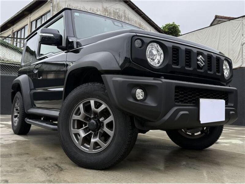 JIMNY SIERRA