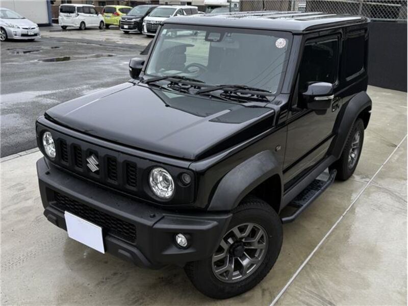 JIMNY SIERRA