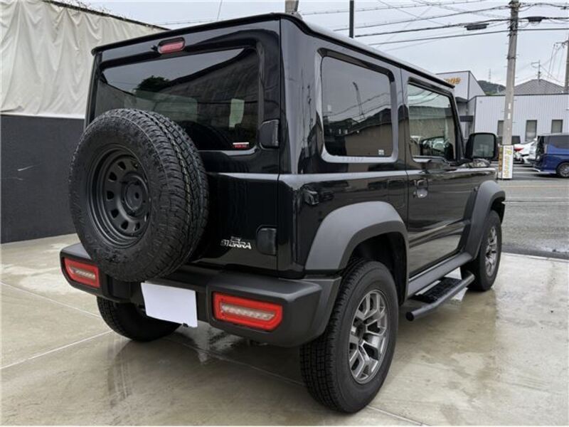 JIMNY SIERRA