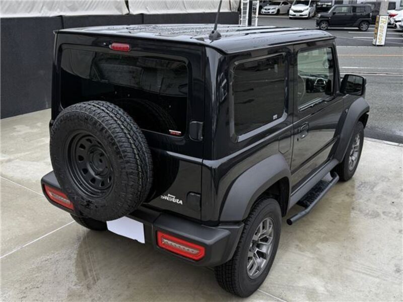 JIMNY SIERRA
