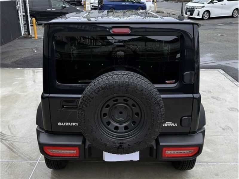 JIMNY SIERRA