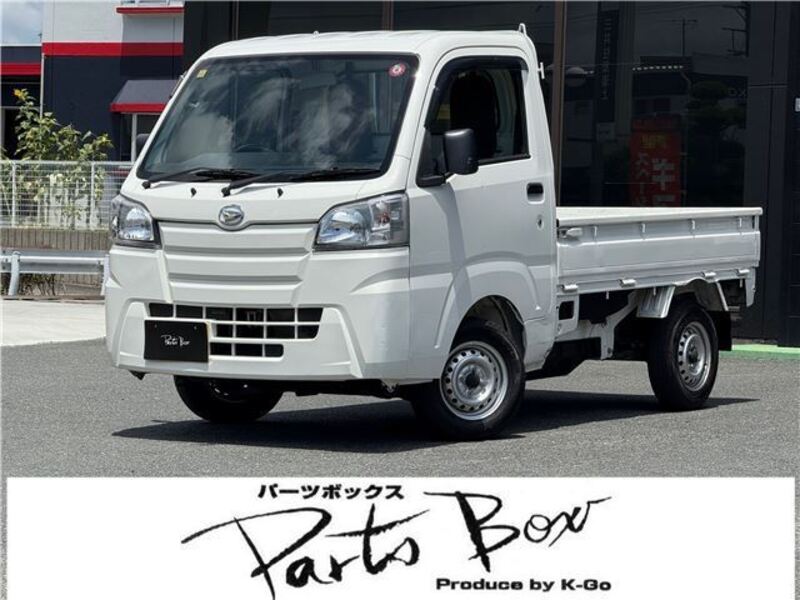 HIJET TRUCK-0
