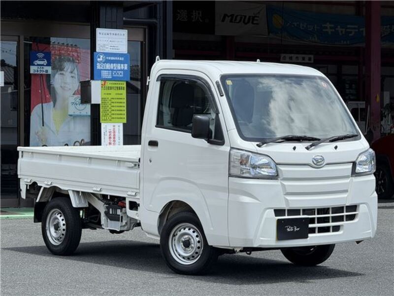 HIJET TRUCK