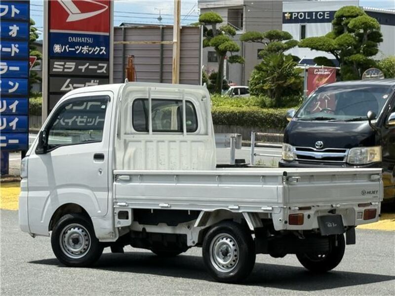 HIJET TRUCK